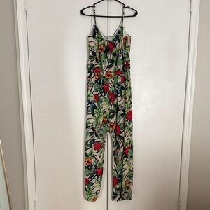 Wideleg Jumpsuit